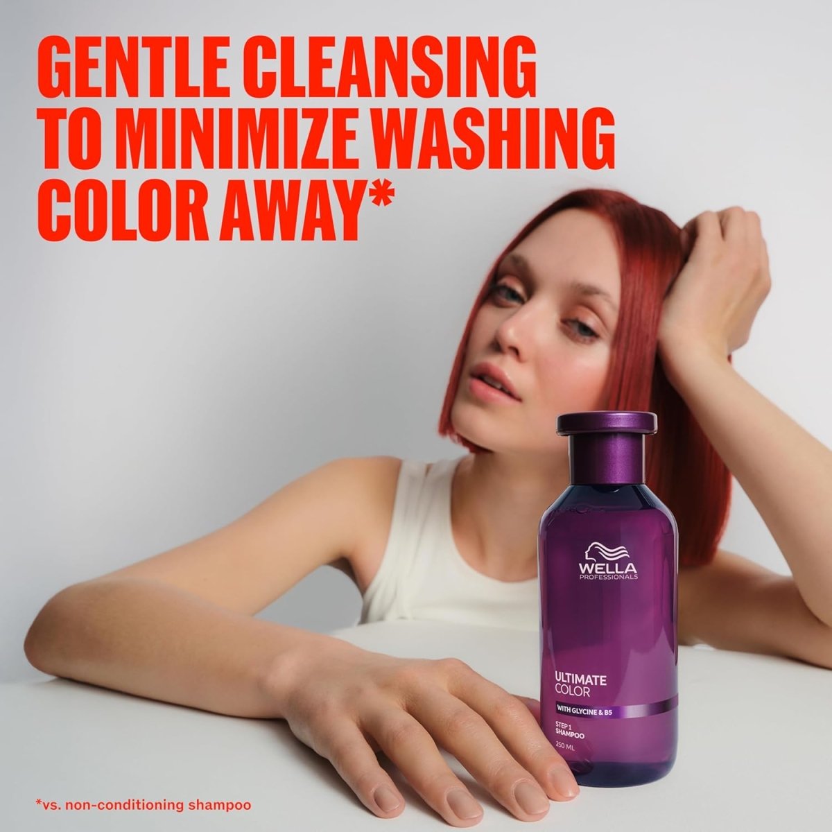 Wella_Ultimate Color Sulfate - Free Shampoo_Cosmetic World