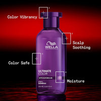 Thumbnail for Wella_Ultimate Color Sulfate - Free Shampoo_Cosmetic World