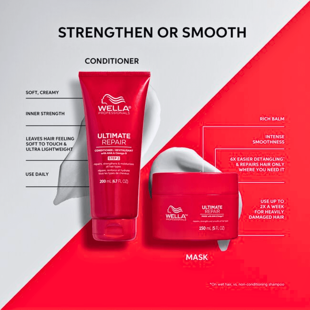 WELLA_Ultimate Repair Mask_Cosmetic World
