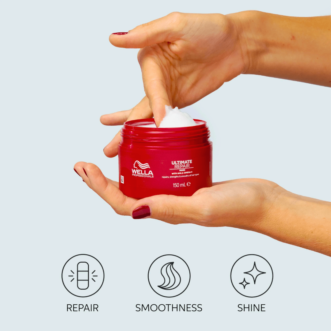 WELLA_Ultimate Repair Mask_Cosmetic World