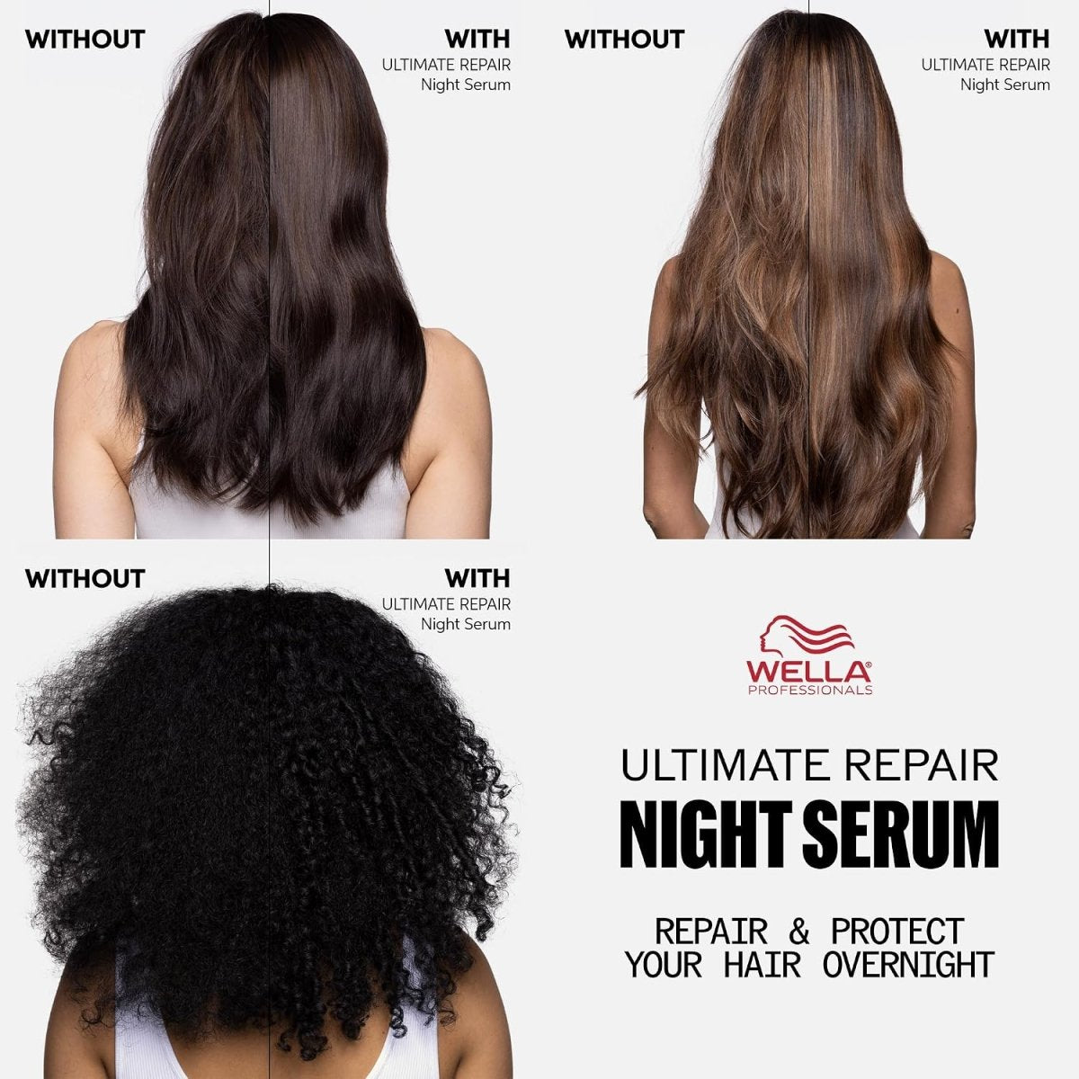 Wella_Ultimate Repair Night Serum_Cosmetic World