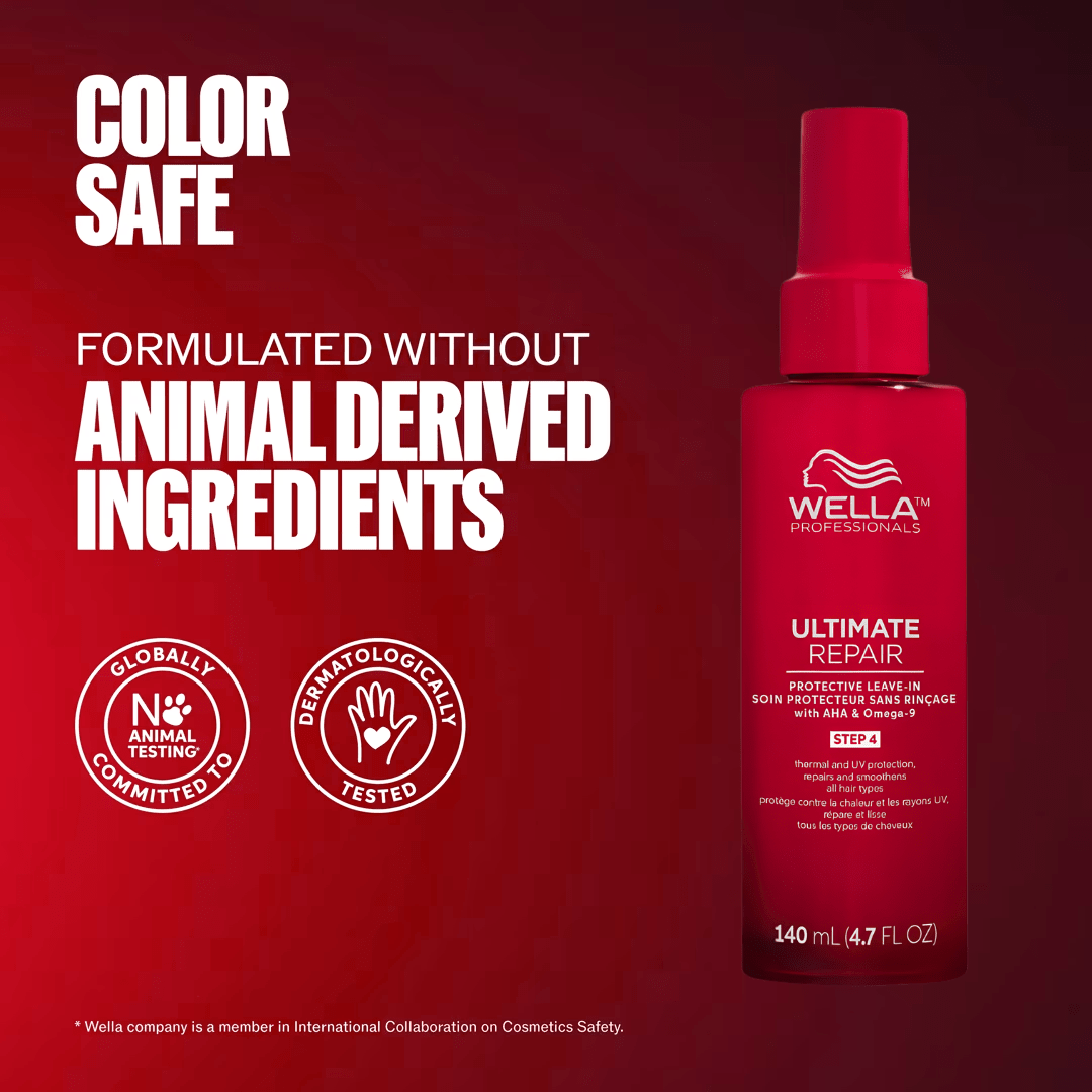 Wella_Ultimate Repair Protective Leave - In_Cosmetic World