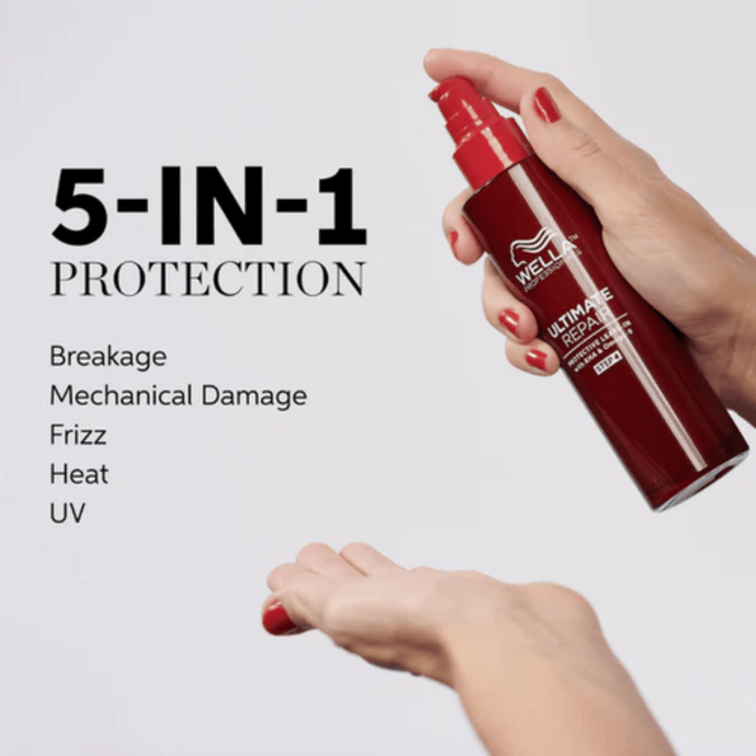 Wella_Ultimate Repair Protective Leave - In_Cosmetic World