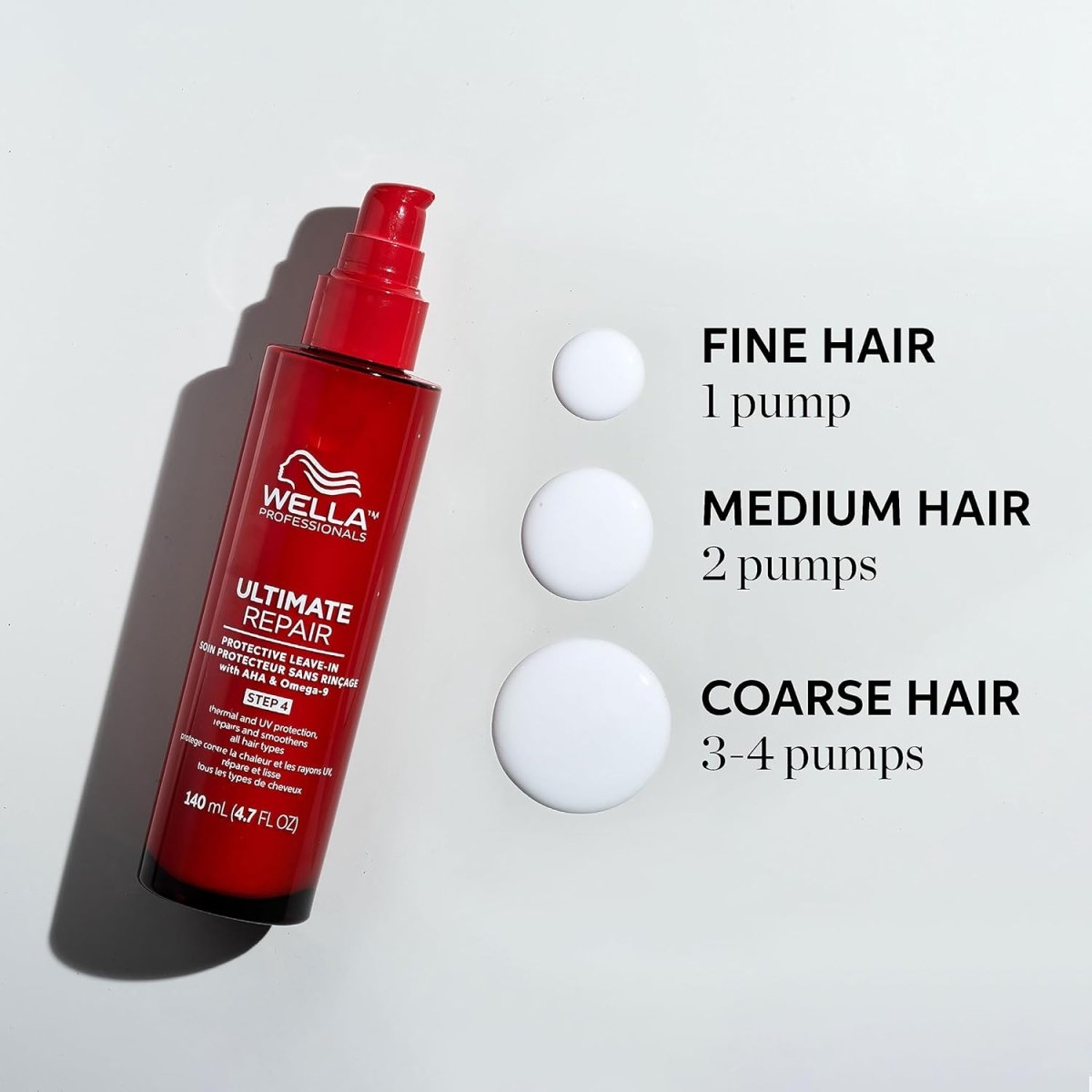 WELLA_Ultimate Repair Protective Leave - in Serum_Cosmetic World