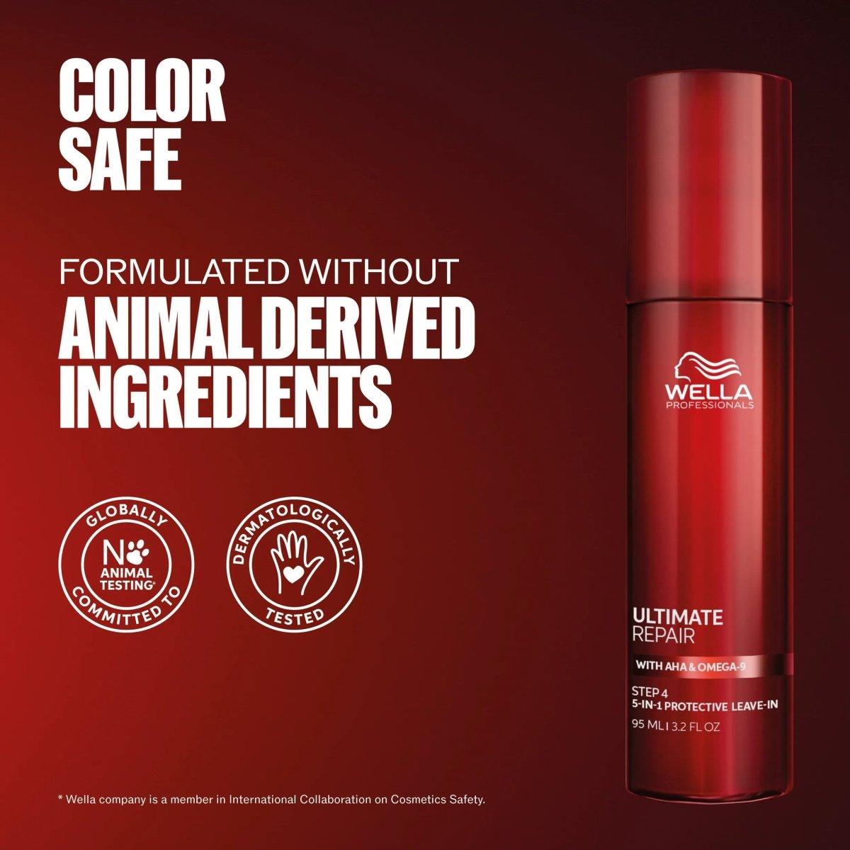 WELLA_Ultimate Repair Protective Leave - in Serum_Cosmetic World