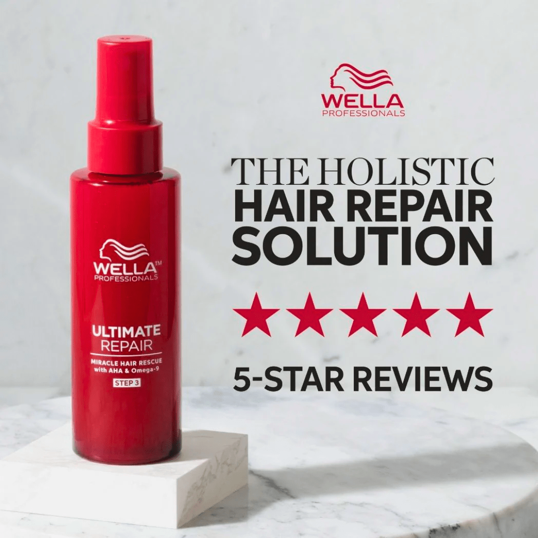 WELLA_Ultimate Repair Protective Leave - in Spray_Cosmetic World
