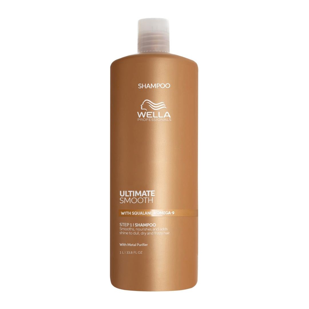 WELLA_Ultimate Smooth Shampoo_Cosmetic World