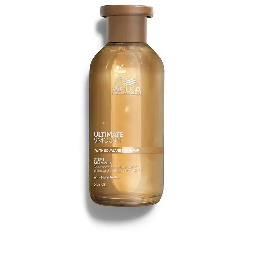WELLA_Ultimate Smooth Shampoo_Cosmetic World