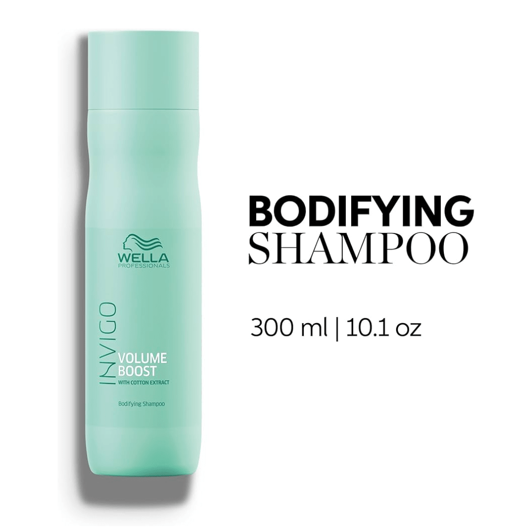 Wella_Volume Boost Bodifying Shampoo_Cosmetic World