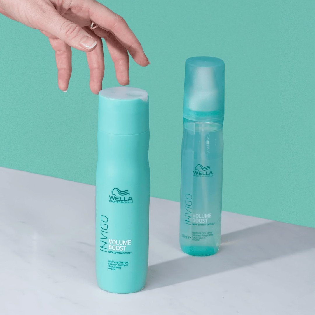 Wella_Volume Boost Bodifying Shampoo_Cosmetic World