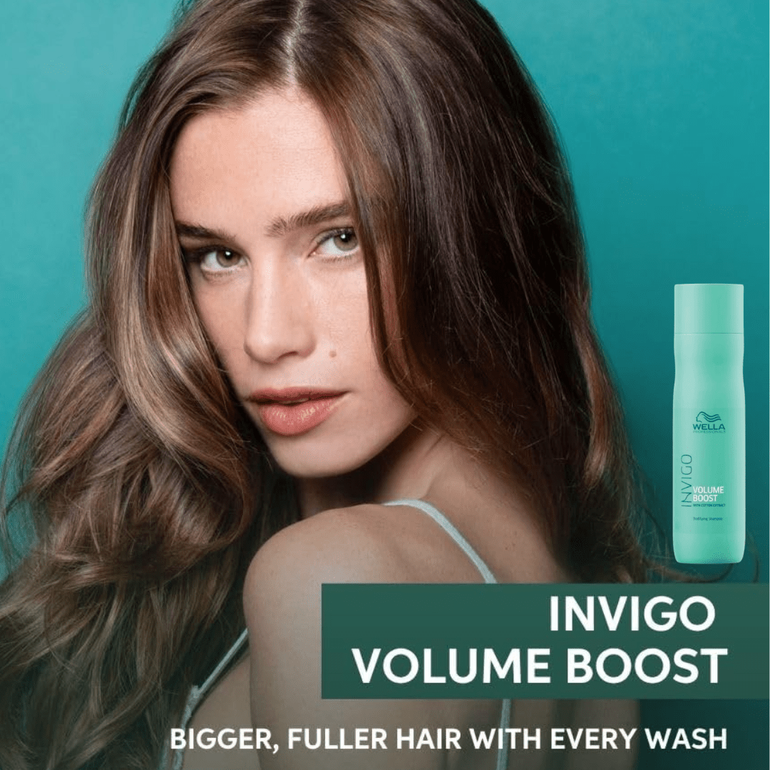 Wella_Volume Boost Bodifying Shampoo_Cosmetic World