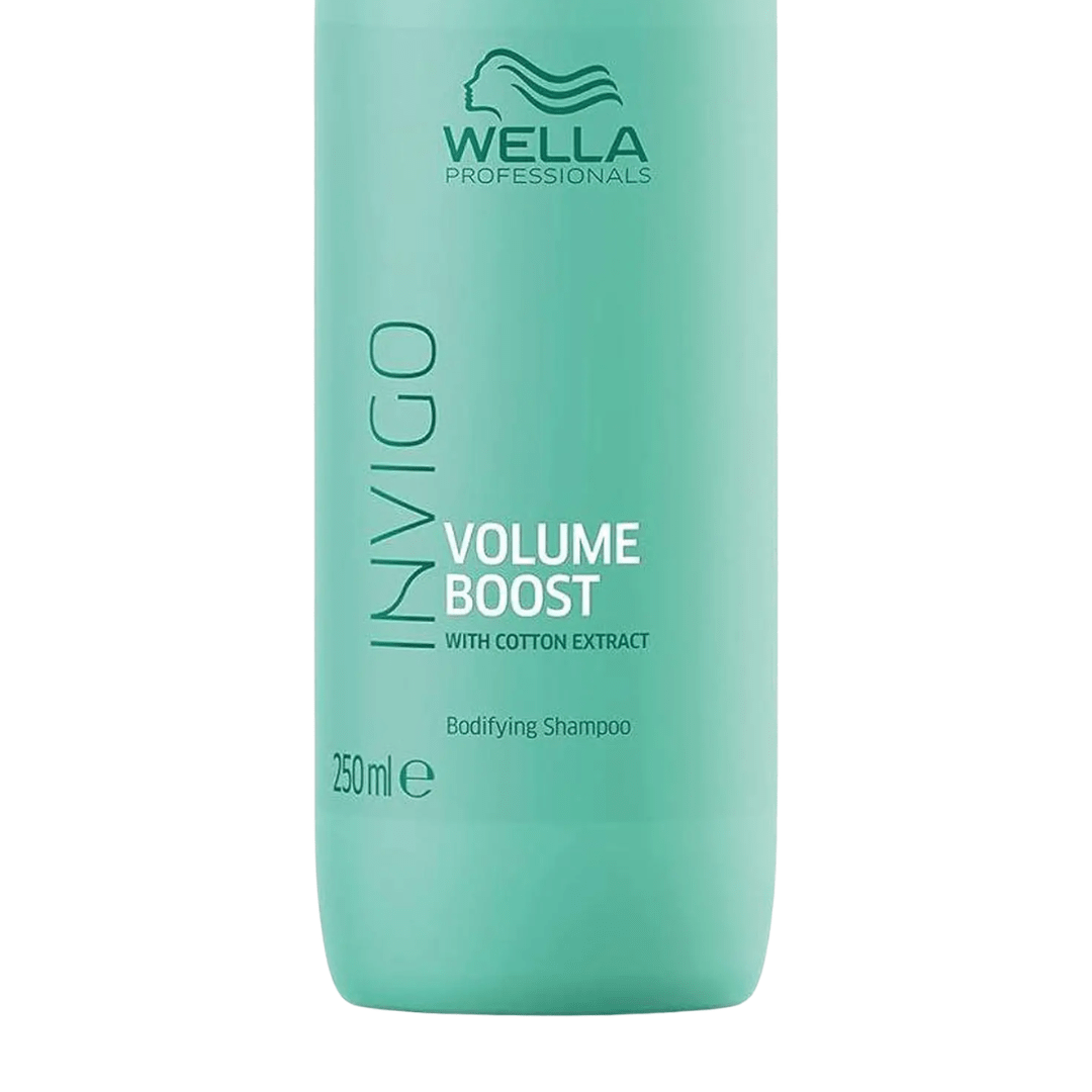 Wella_Volume Boost Bodifying Shampoo_Cosmetic World
