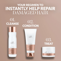 Thumbnail for WELLA_Wella Fusionplex Repair Holiday Set_Cosmetic World