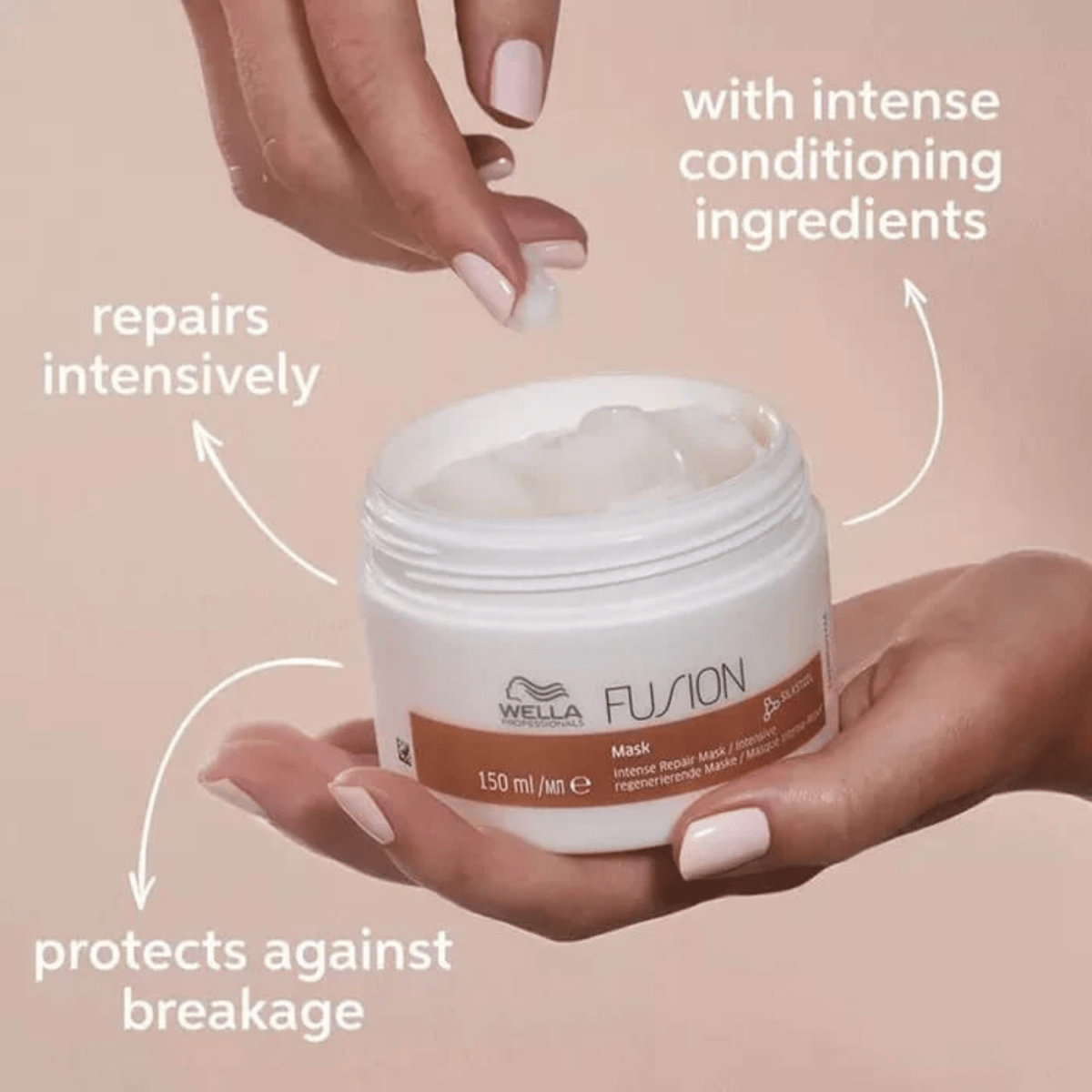 WELLA_Wella Fusionplex Repair Holiday Set_Cosmetic World