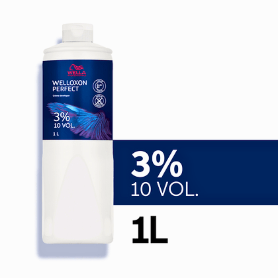 Wella_Welloxon Perfect Creme Developer 3%/10 Vol 1L_Cosmetic World