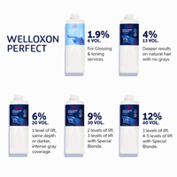 Thumbnail for Wella_Welloxon Perfect Pastel 1+2 1.9%/6 Vol_Cosmetic World