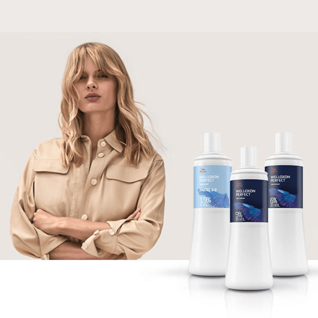 Wella_Welloxon Perfect Pastel 1+2 1.9%/6 Vol_Cosmetic World