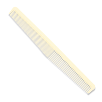 Thumbnail for Cosmetic World_White Hair Comb (Silkomb pro - 10)_Cosmetic World