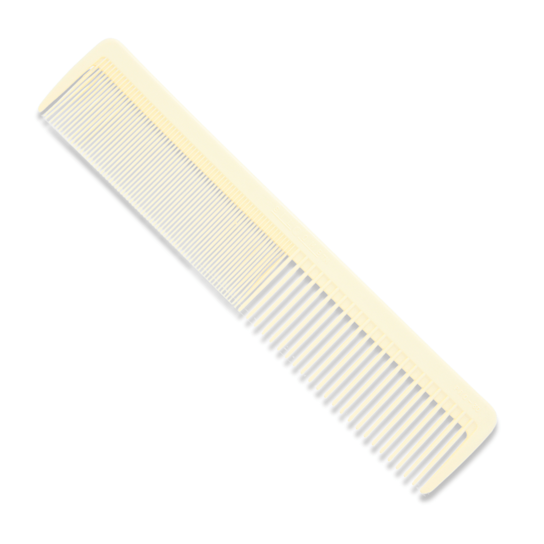 Cosmetic World_White Hair Comb (Silkomb pro - 30)_Cosmetic World