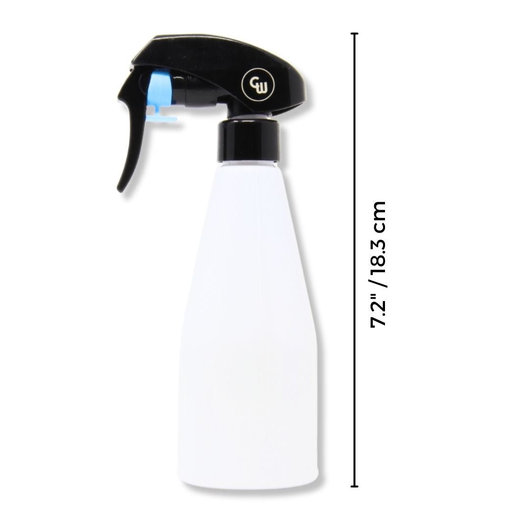 Cosmetic World_White Water Sprayer Bottle WS - 250G_Cosmetic World