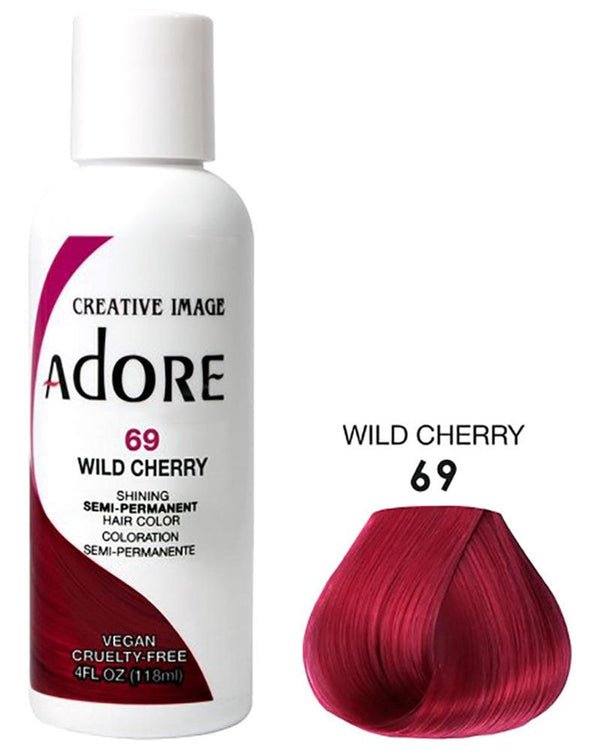 ADORE_Wild Cherry 69_Cosmetic World