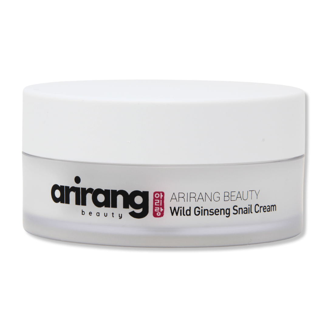 ARIRANG BEAUTY_Wild Ginseng Snail Cream_Cosmetic World