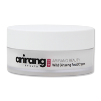 Thumbnail for ARIRANG BEAUTY_Wild Ginseng Snail Cream_Cosmetic World