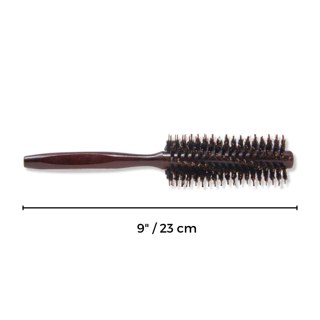 Cosmetic World_Wood Handle Brush SWB - 811BB - 10_Cosmetic World