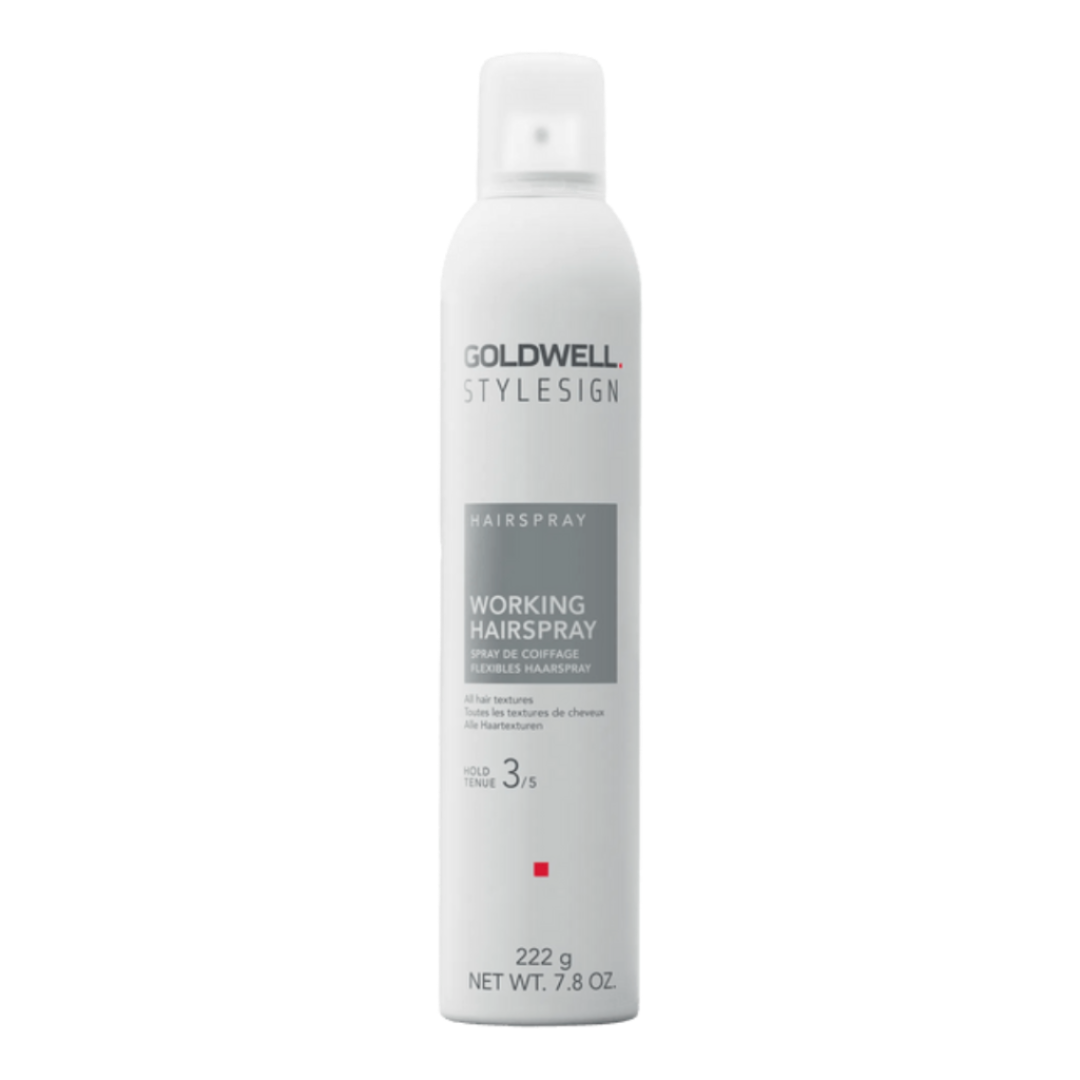 GOLDWELL_Working Hairspray_Cosmetic World