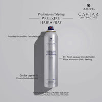 Thumbnail for ALTERNA_Working Hairspray_Cosmetic World