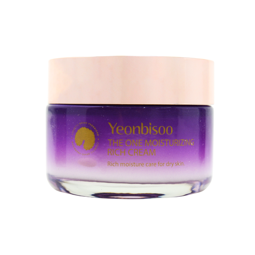 The One Moisturizing Rich Cream