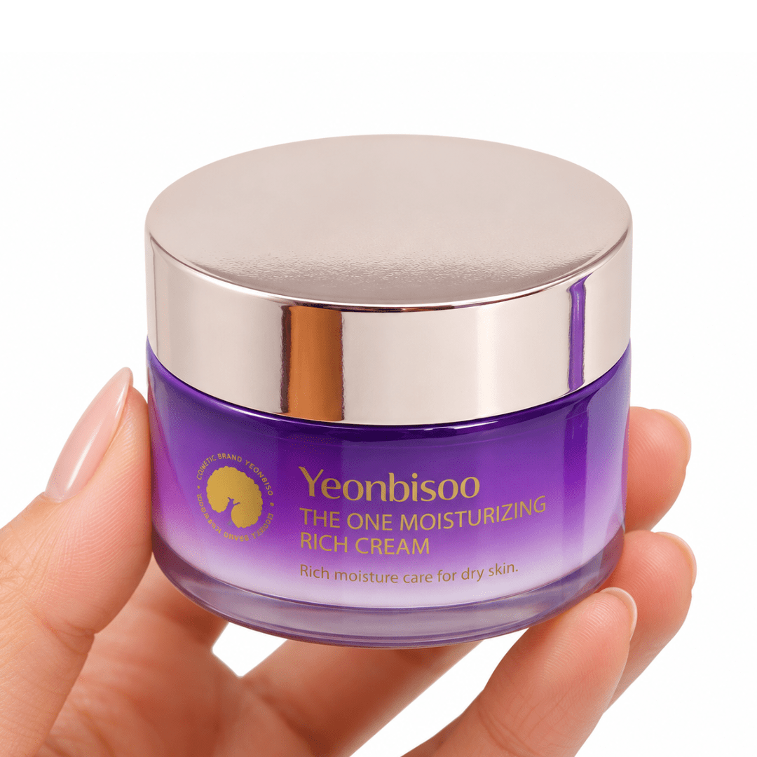 Yeonbisoo_The One Moisturizing Rich Cream_Cosmetic World