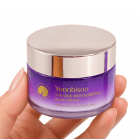 Thumbnail for Yeonbisoo_The One Moisturizing Rich Cream_Cosmetic World
