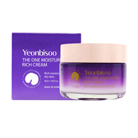 Thumbnail for Yeonbisoo_The One Moisturizing Rich Cream_Cosmetic World