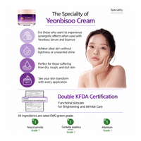 Thumbnail for Yeonbisoo_The One Moisturizing Rich Cream_Cosmetic World