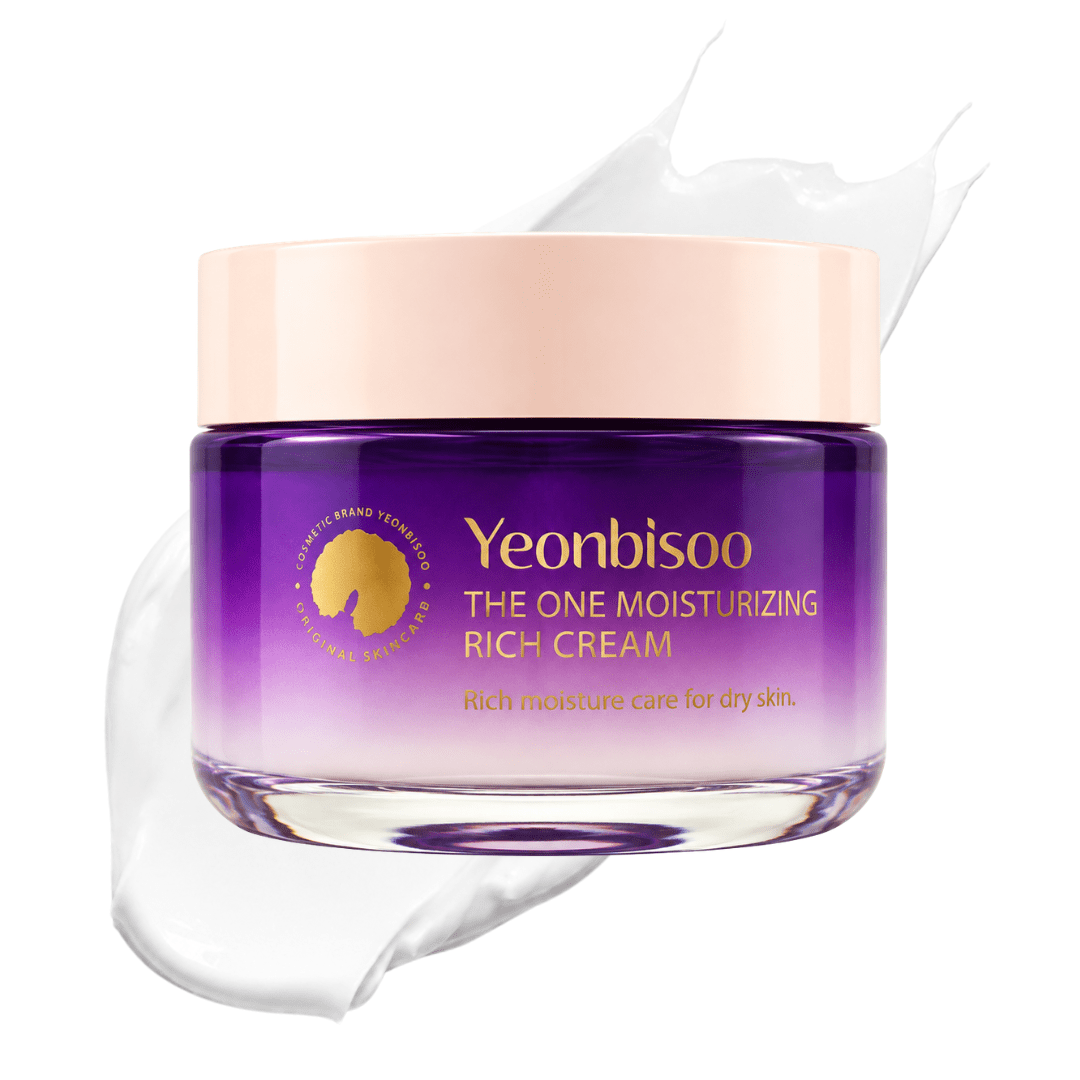 Yeonbisoo_The One Moisturizing Rich Cream_Cosmetic World
