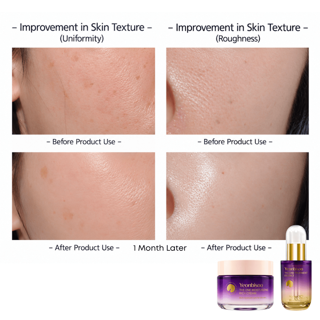 Yeonbisoo_The One Moisturizing Rich Cream_Cosmetic World