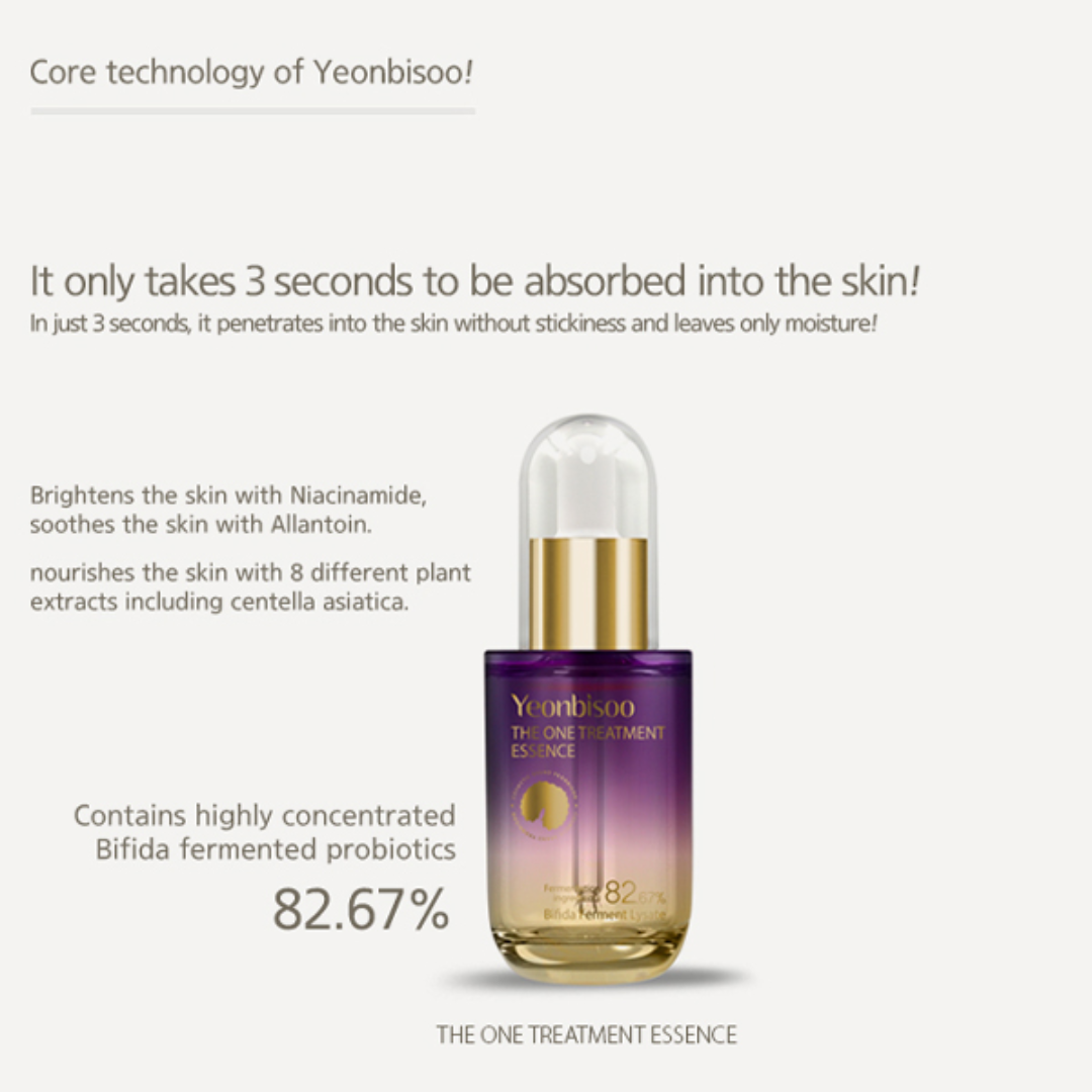 The One Treatment Essence