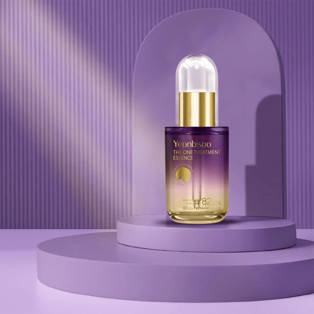 Yeonbisoo_The One Treatment Essence_Cosmetic World