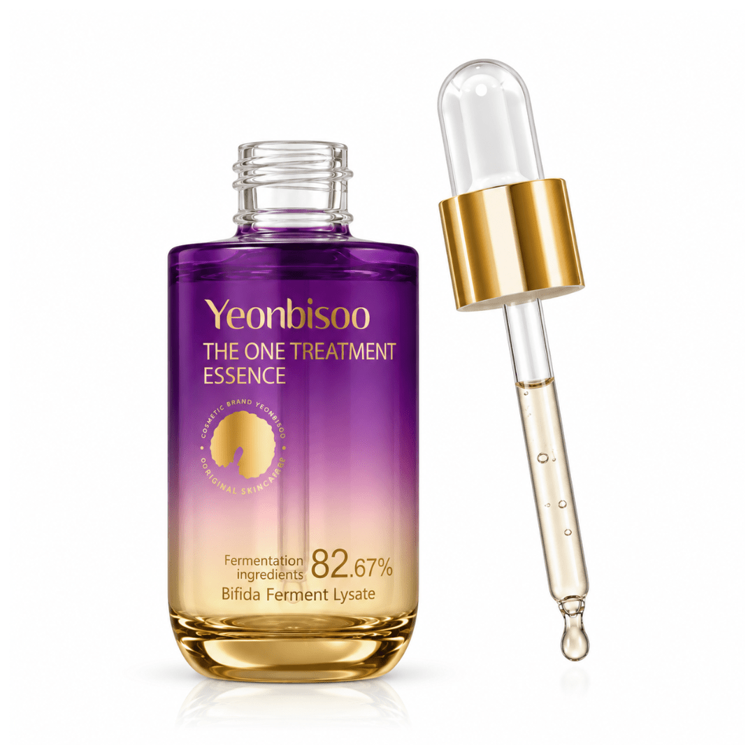 Yeonbisoo_The One Treatment Essence_Cosmetic World