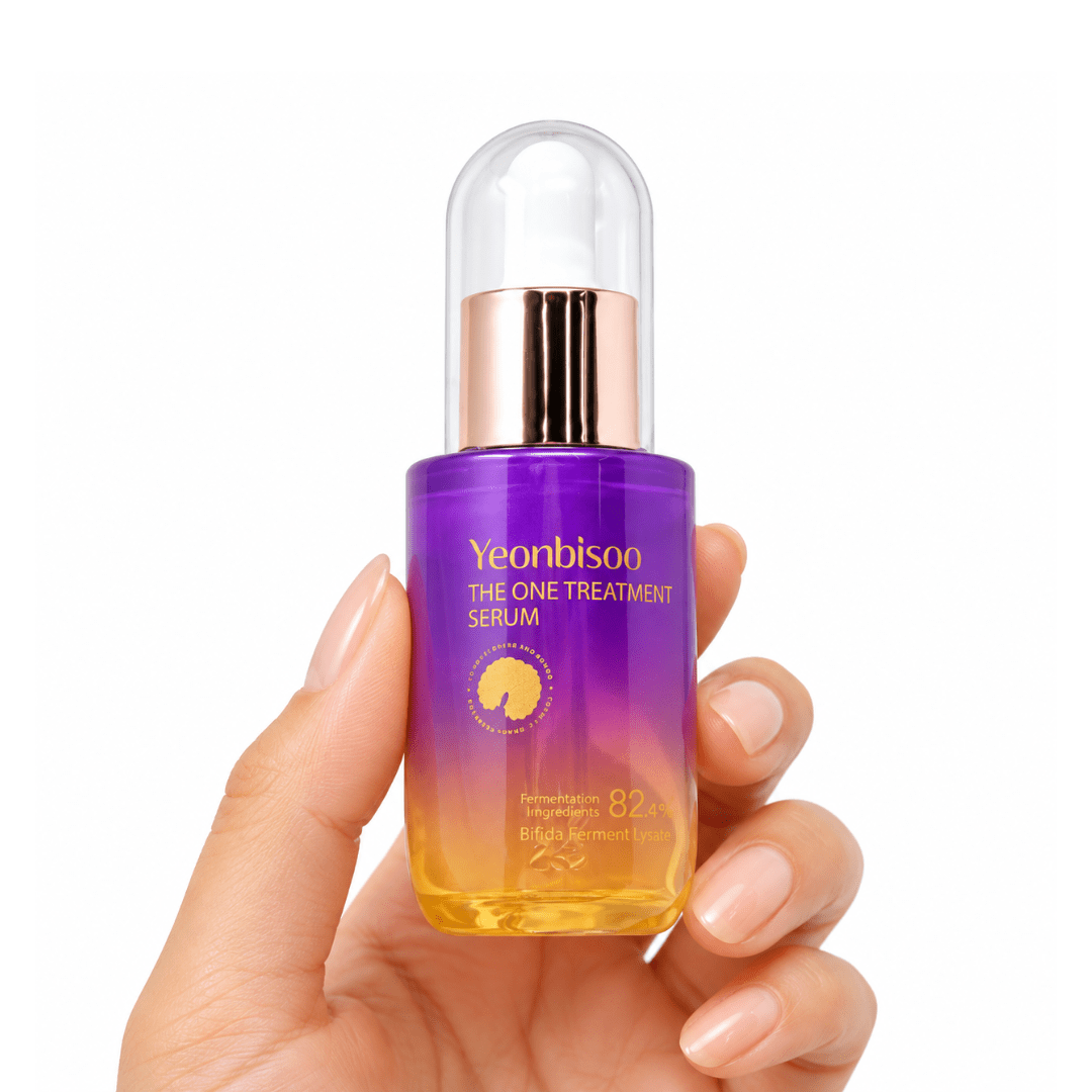 Yeonbisoo_The One Treatment Serum_Cosmetic World
