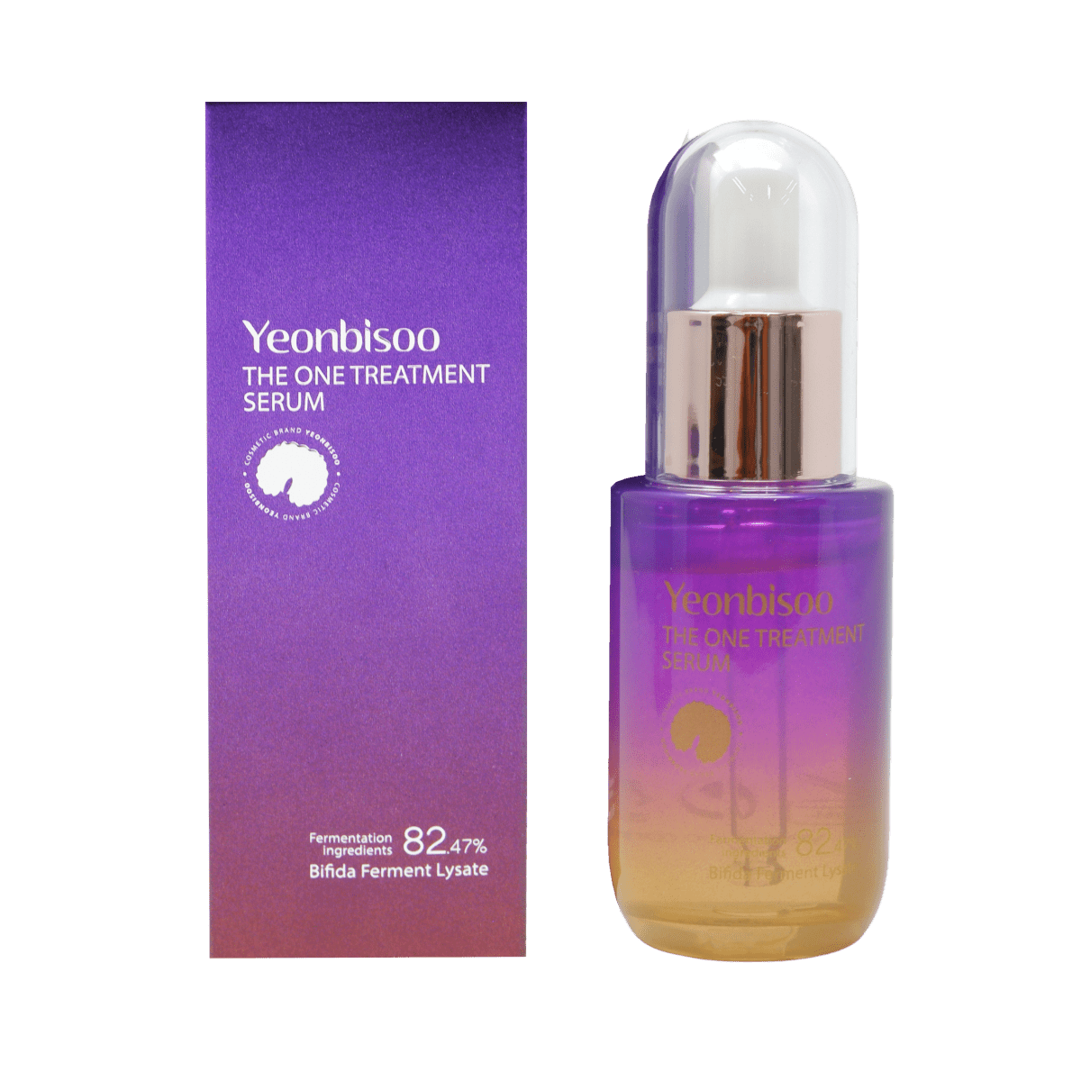 Yeonbisoo_The One Treatment Serum_Cosmetic World