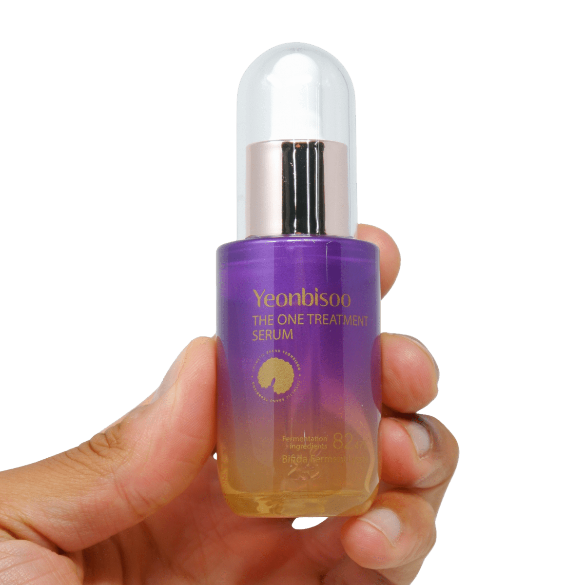 Yeonbisoo_The One Treatment Serum_Cosmetic World