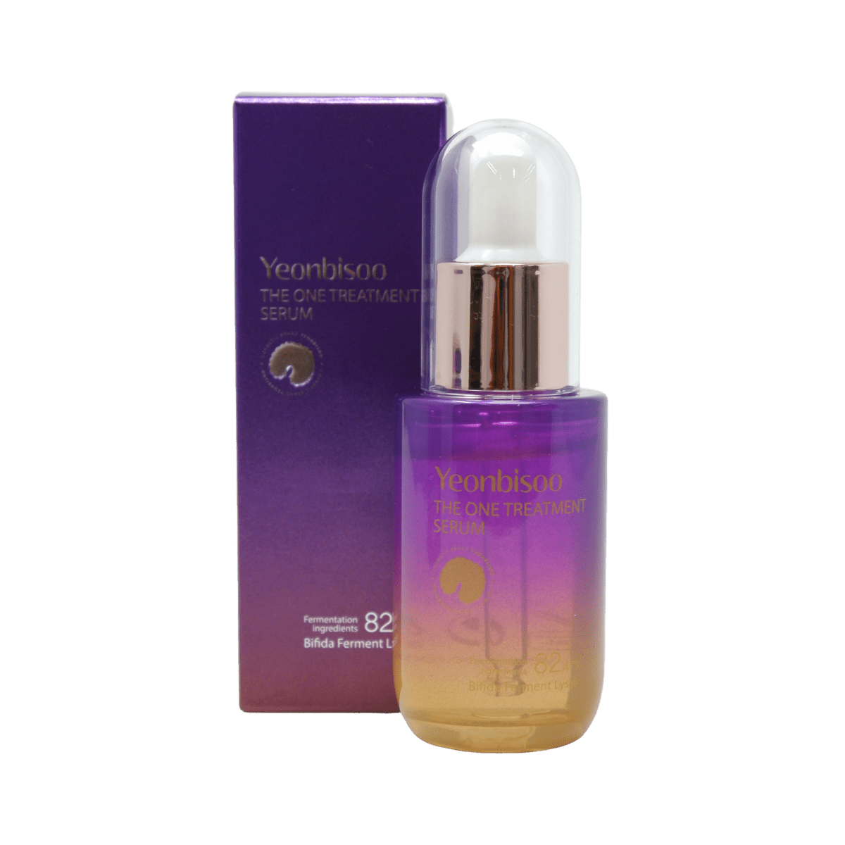 Yeonbisoo_The One Treatment Serum_Cosmetic World