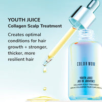 Thumbnail for COLOR WOW_Youth Juice Collagen Scalp Treatment_Cosmetic World