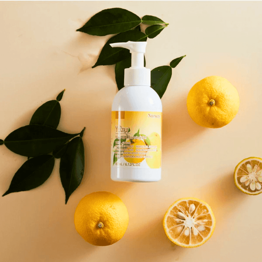 YUZU_Nursery Makeup Cleansing Gel_Cosmetic World