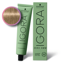 Thumbnail for SCHWARZKOPF - IGORA ZERO AMM_Zero Amm 8 - 0 Light Blonde Natural_Cosmetic World