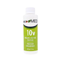 Thumbnail for ECO MED_10 Volume 3% Organic enzyme processor 120ml/4oz_Cosmetic World