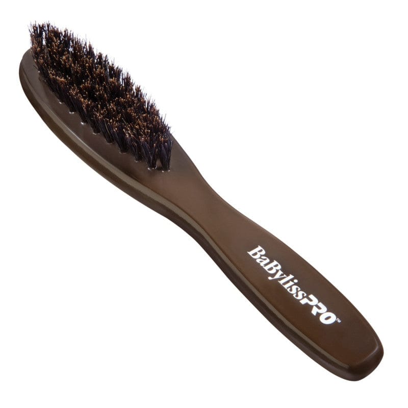 BABYLISS PRO_100% Boar Bristle Beard Brush_Cosmetic World