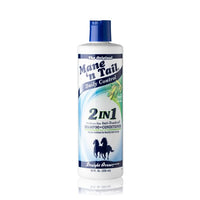 Thumbnail for MANE N TAIL_2-in-1 Antidandruff Shampoo + Conditioner_Cosmetic World
